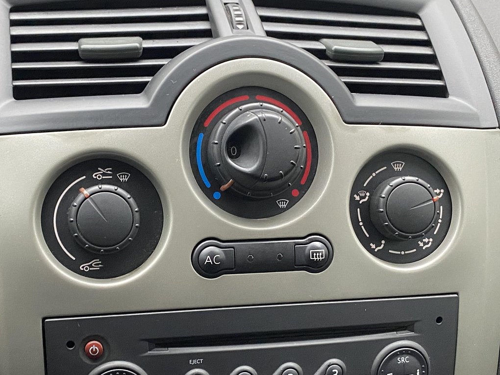 Renault Mégane 1.6 16V Avantage