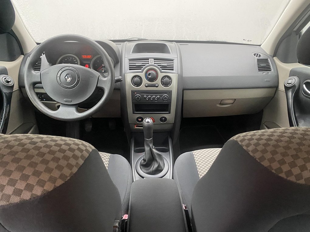 Renault Mégane 1.6 16V Avantage
