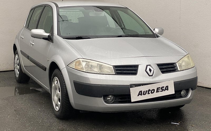 Renault Mégane 1.6 16V Avantage