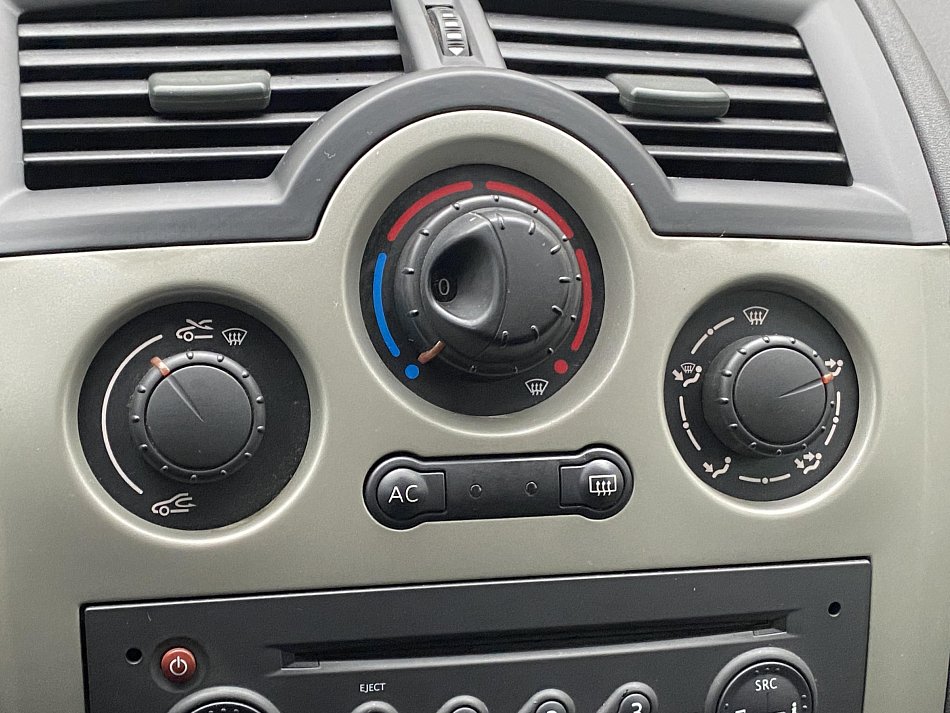 Renault Mégane 1.6 16V Avantage