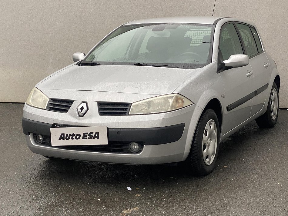 Renault Mégane 1.6 16V Avantage