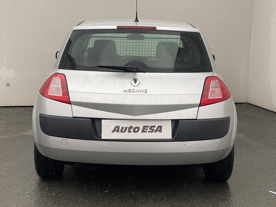 Renault Mégane 1.6 16V Avantage