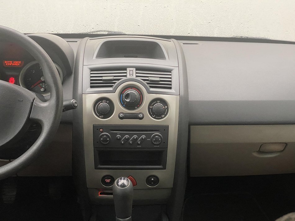 Renault Mégane 1.6 16V Avantage