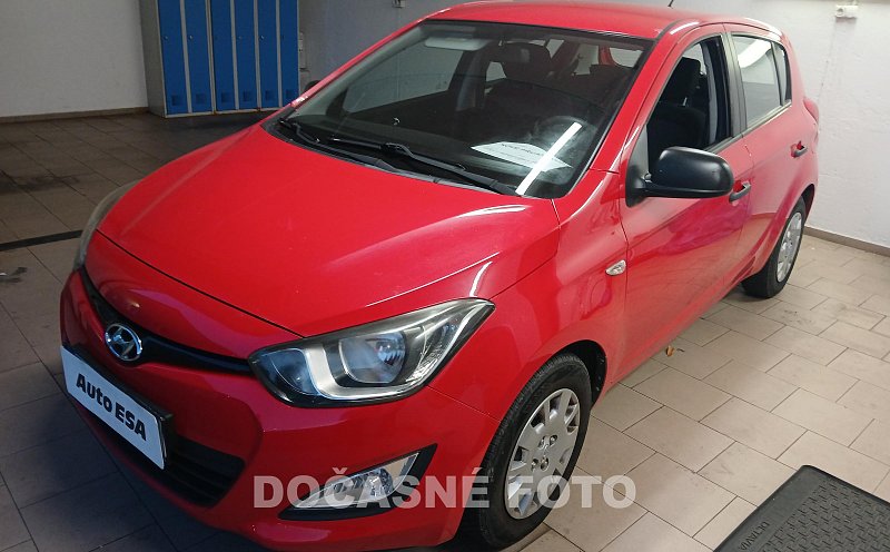 Hyundai I20 1.2i 