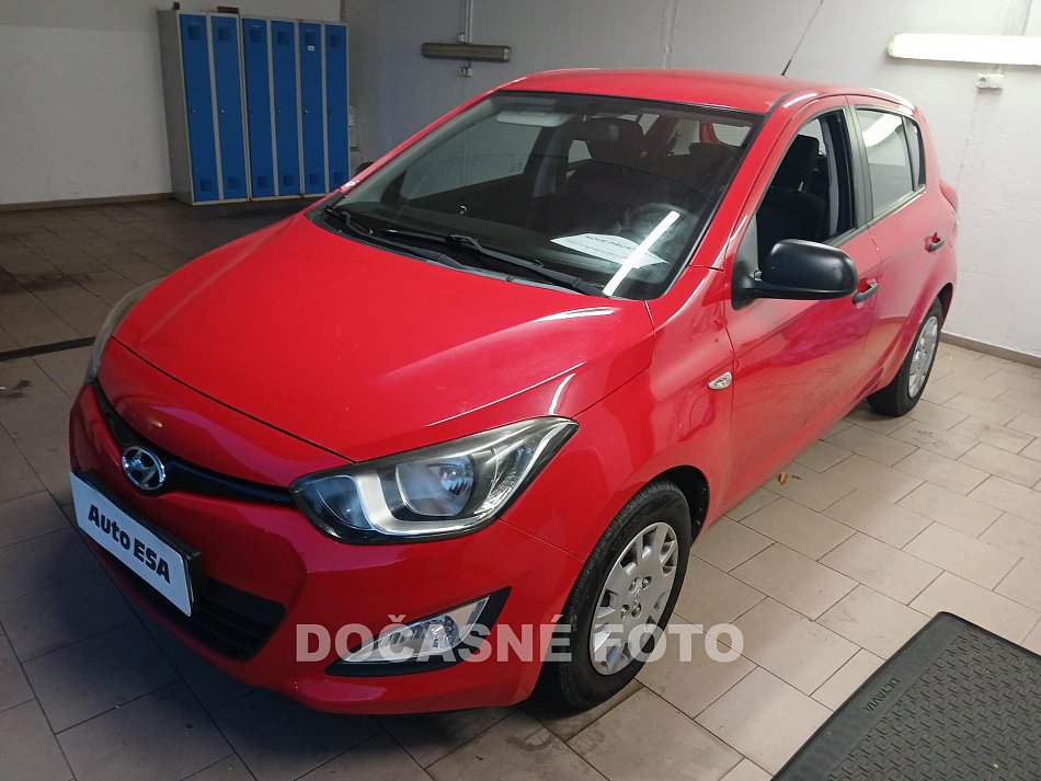 Hyundai I20 1.2i 