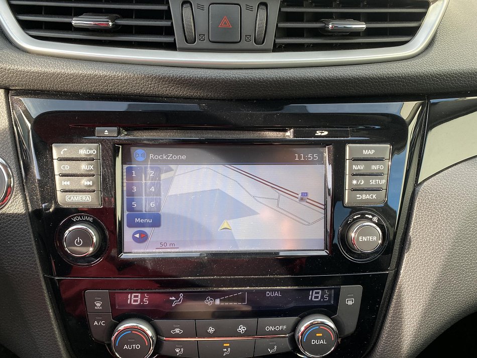 Nissan Qashqai 1.2 DiG-T N-Connecta 4x2