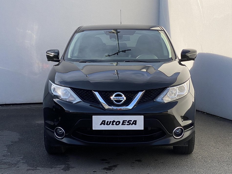 Nissan Qashqai 1.2 DiG-T N-Connecta 4x2