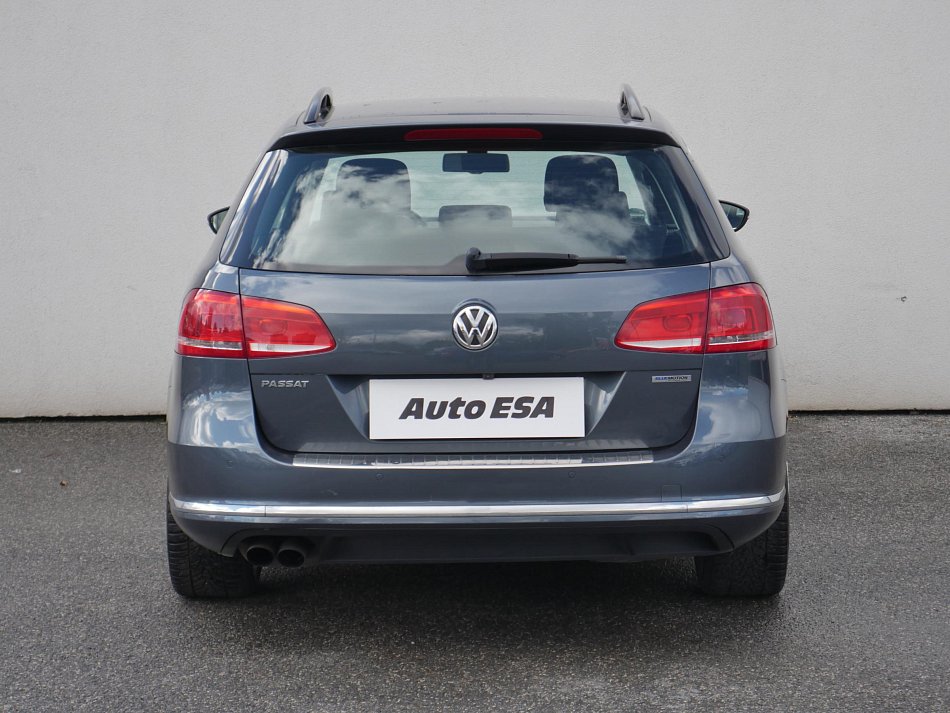 Volkswagen Passat 1.4TSi Comfortline