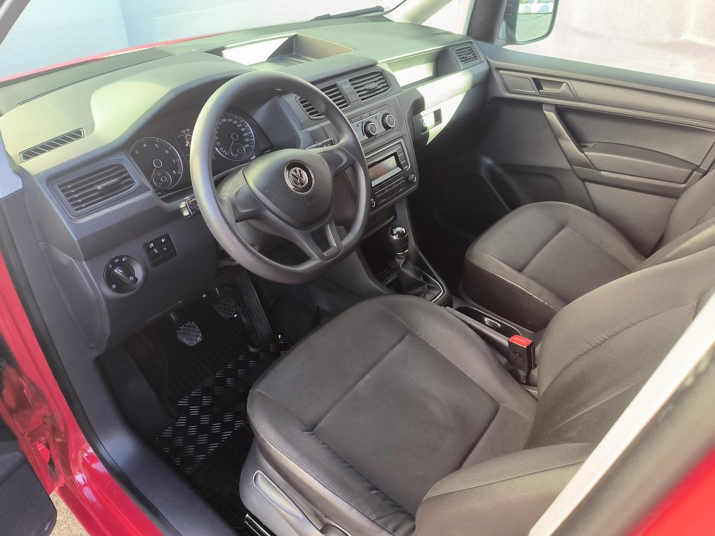 Volkswagen Caddy 1.4TGi  MAXi DÍLNA