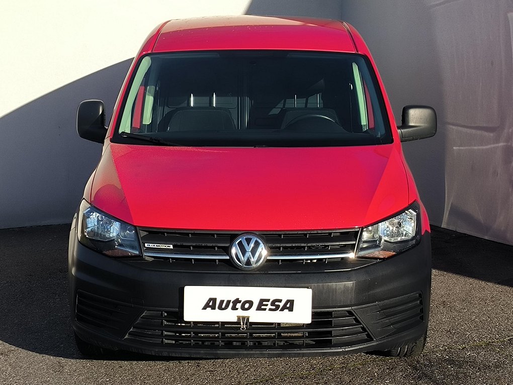 Volkswagen Caddy 1.4TGi  MAXi DÍLNA