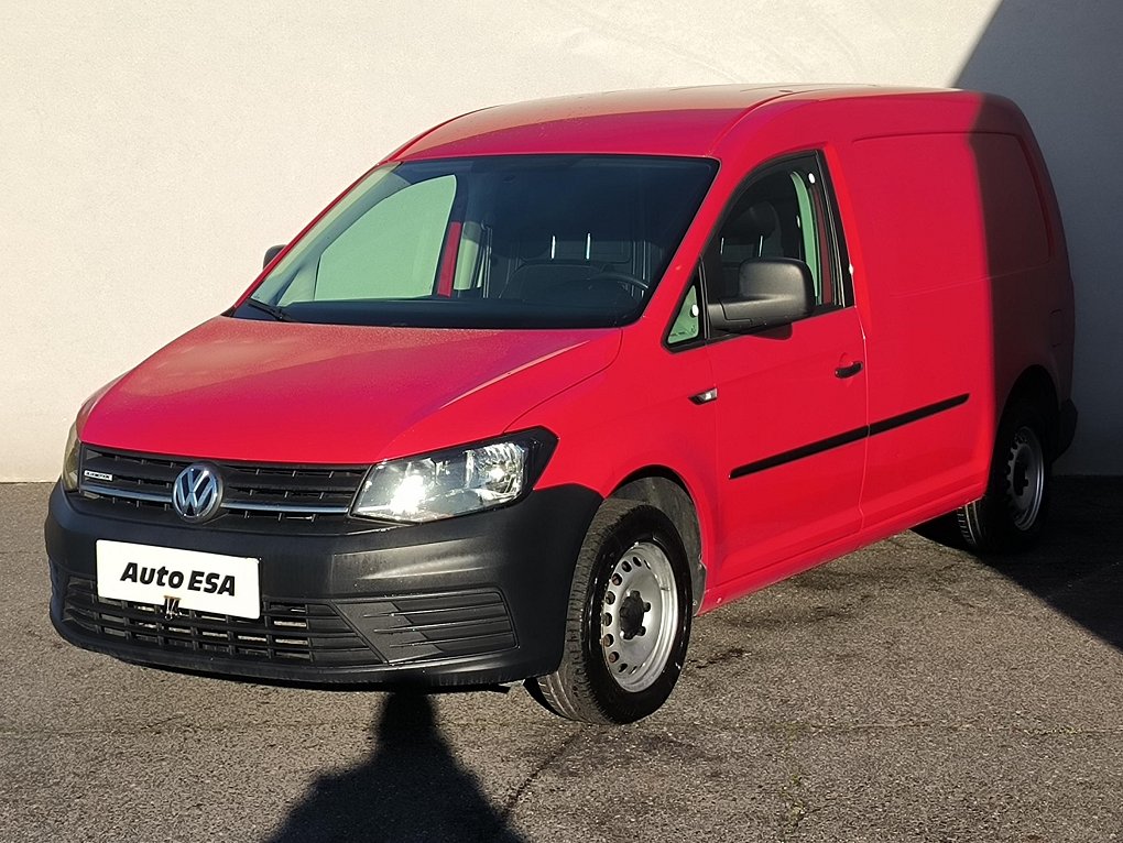 Volkswagen Caddy 1.4TGi  MAXi DÍLNA
