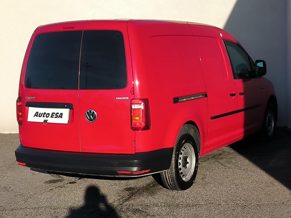Volkswagen Caddy 1.4TGi  MAXi DÍLNA