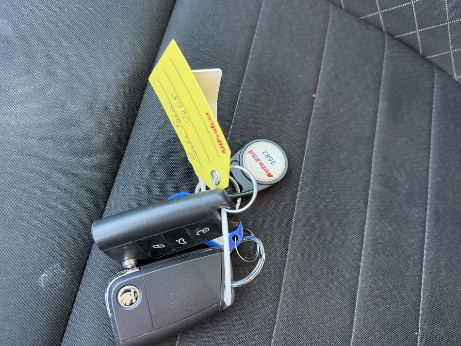 Škoda Fabia III 1.4 TDi 