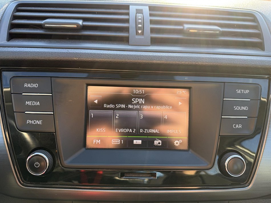 Škoda Fabia III 1.4 TDi 