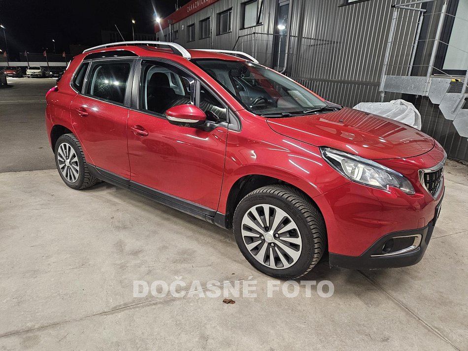 Peugeot 2008 1.6Hdi 