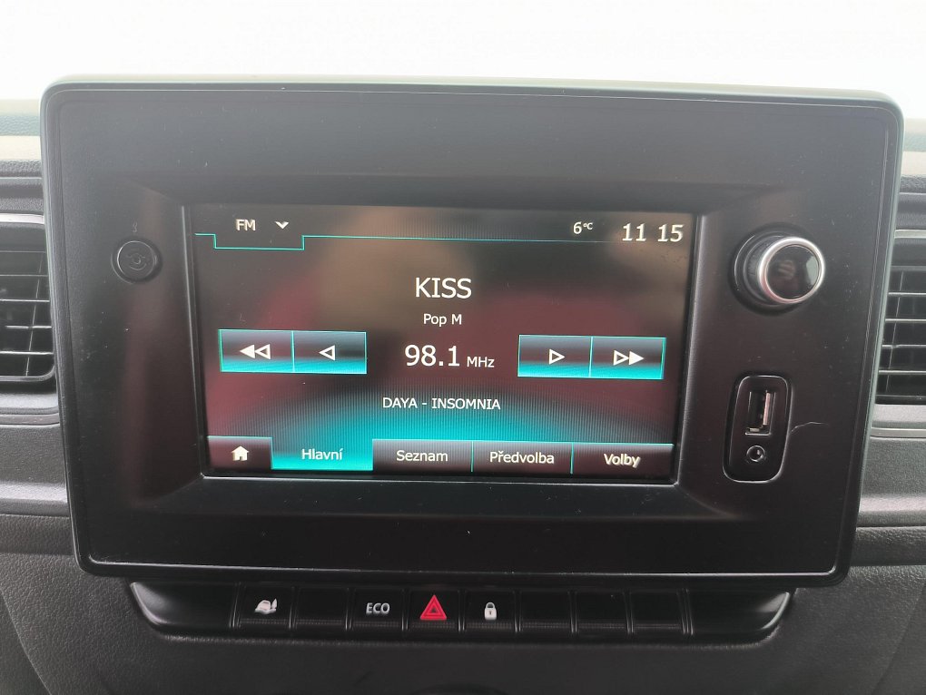 Renault Master 2.3dCi  L2H2