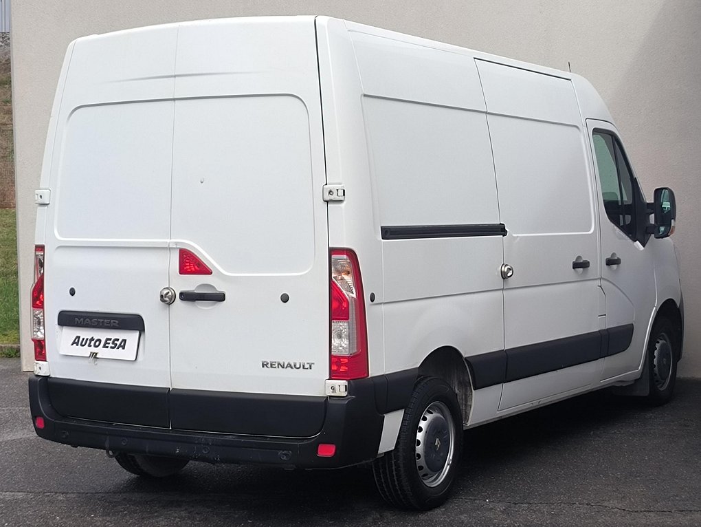 Renault Master 2.3dCi  L2H2