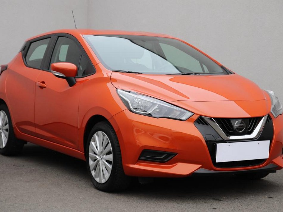 Nissan Micra 1.2 
