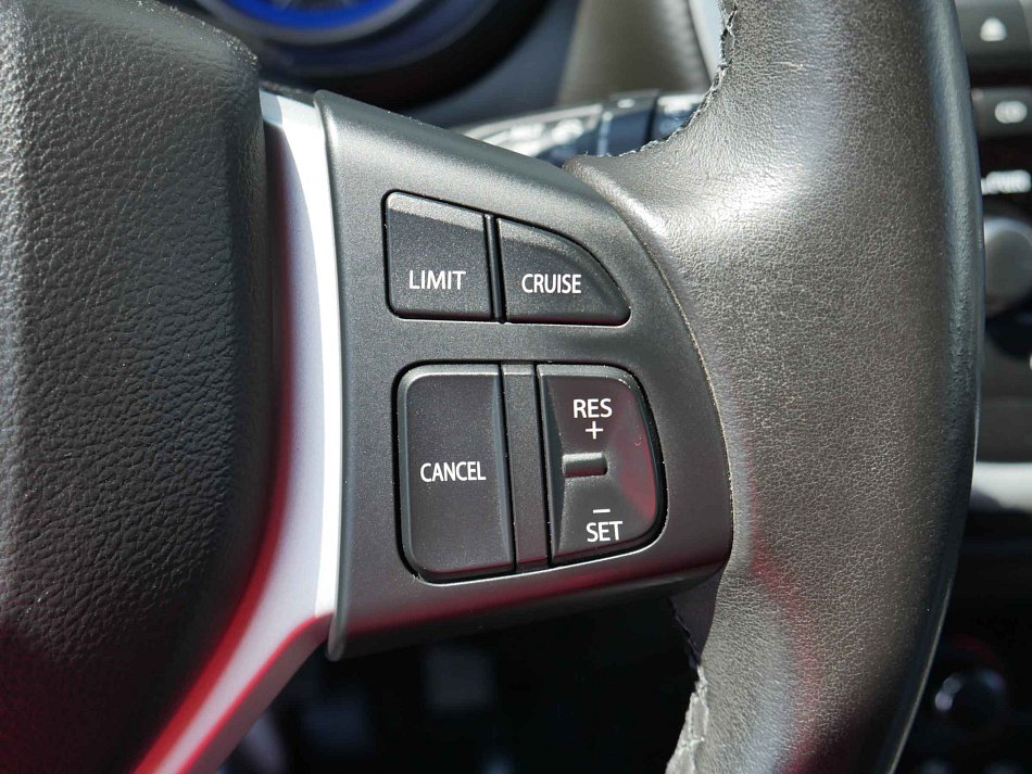 Suzuki S-Cross 1.6 VVT Premium 4x4