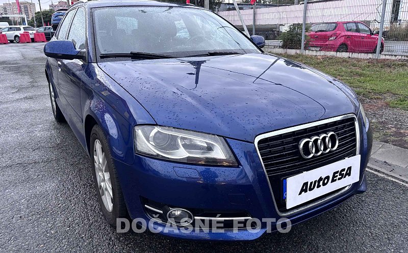 Audi A3 1.6TDi 