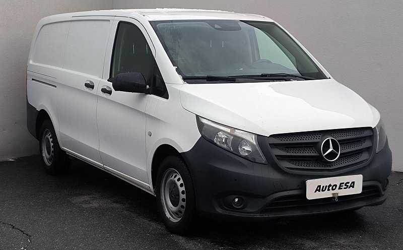 Mercedes-Benz Vito 2.2CDi  L2