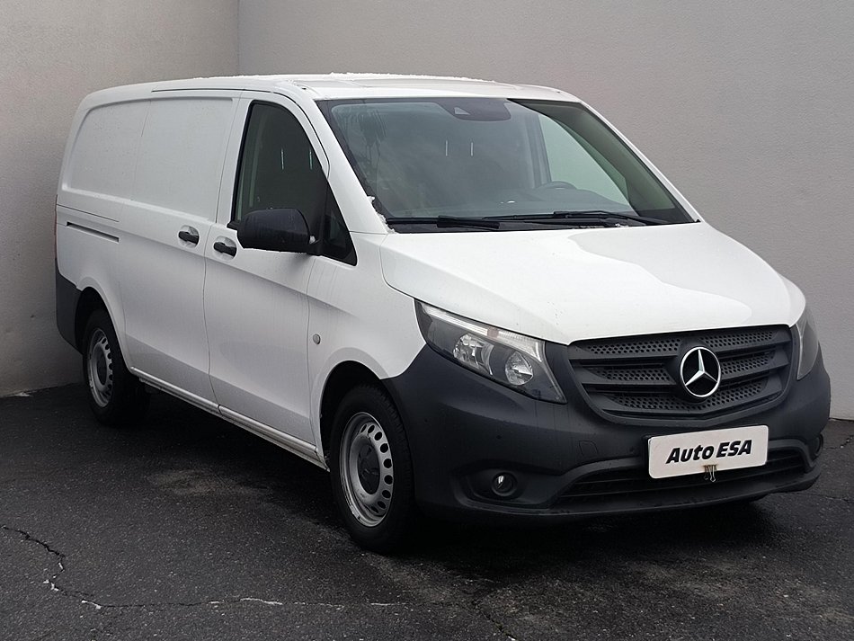 Mercedes-Benz Vito 2.2CDi  L2