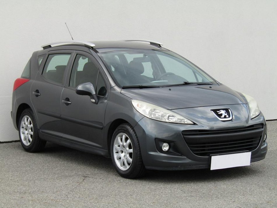 Peugeot 207 1.6 HDi 