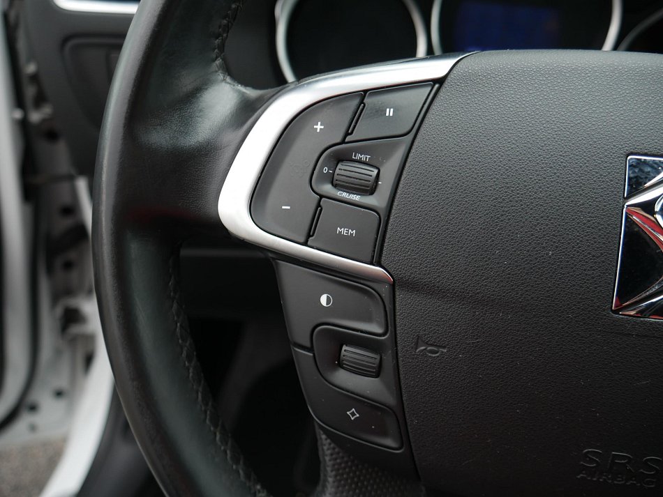 Citroën DS4 1.6 VTi 