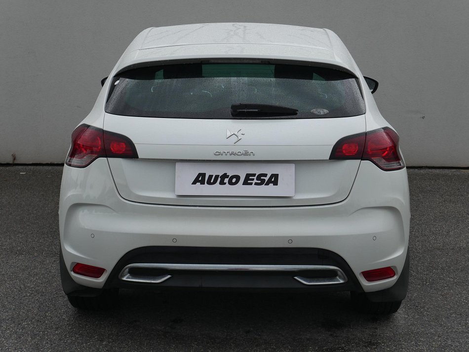 Citroën DS4 1.6 VTi 