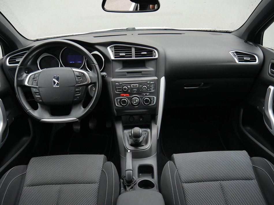 Citroën DS4 1.6 VTi 