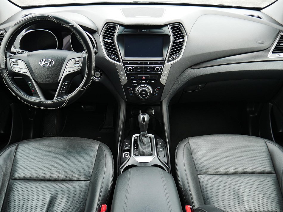 Hyundai Santa Fe 2.2 CRDi  4x4