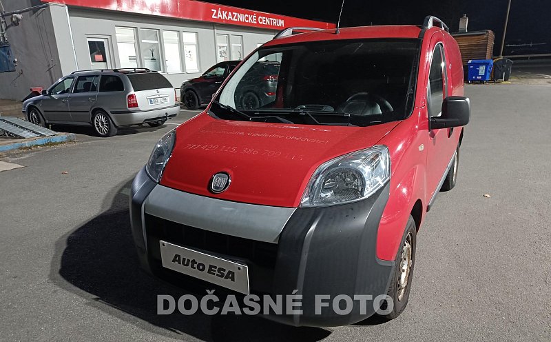 Fiat Fiorino 1.4i 