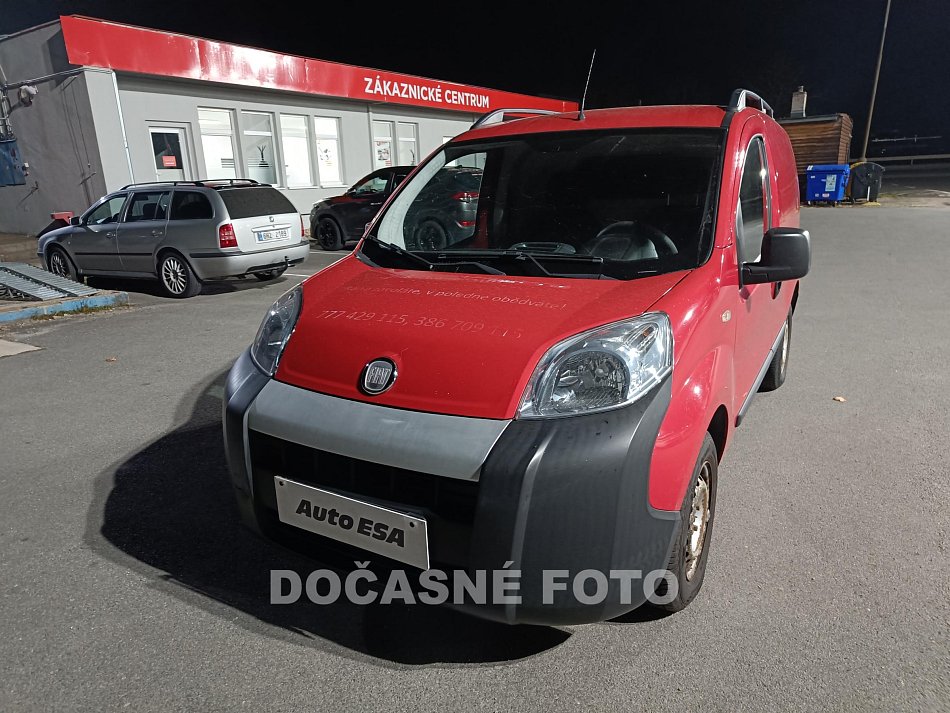 Fiat Fiorino 1.4i 