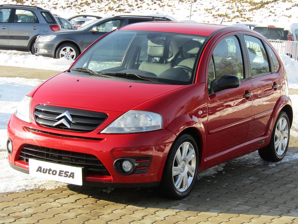 Citroën C3 1.6HDI 