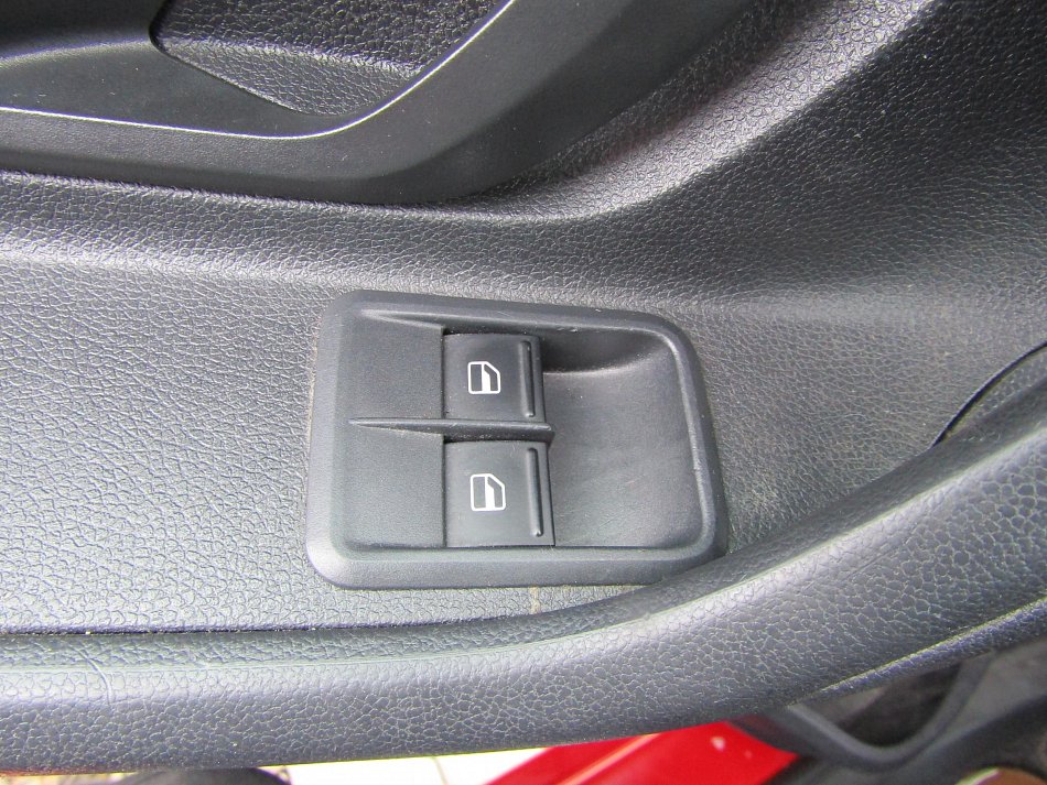 Škoda Fabia II 1.2 TSi Active