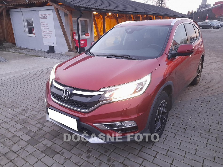 Honda CR-V 1.6DTEC  4x4