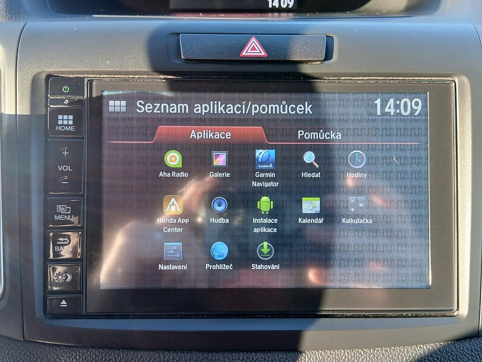 Honda CR-V 1.6DTEC  4x4