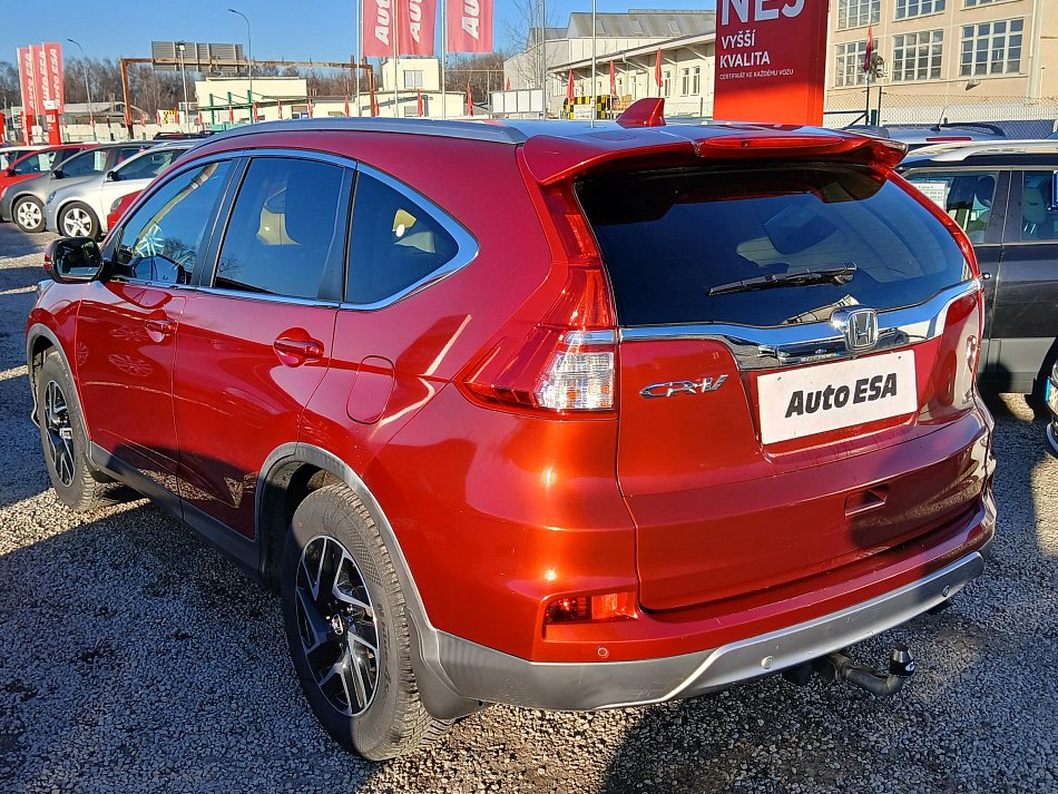 Honda CR-V 1.6DTEC  4x4