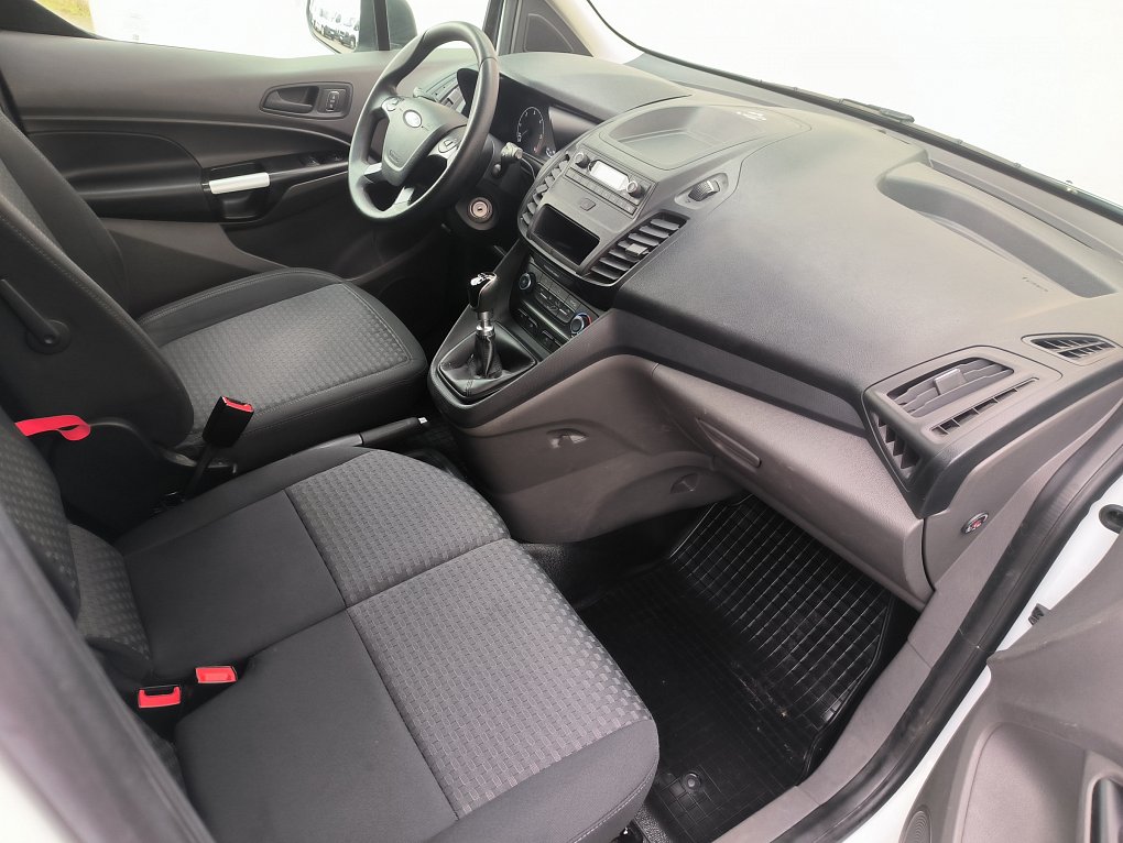 Ford Transit Connect 1.5TDCi Trend