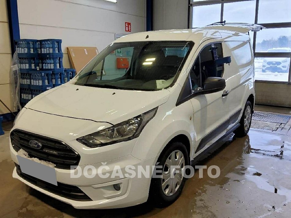 Ford Transit Connect 1.5TDCi Trend