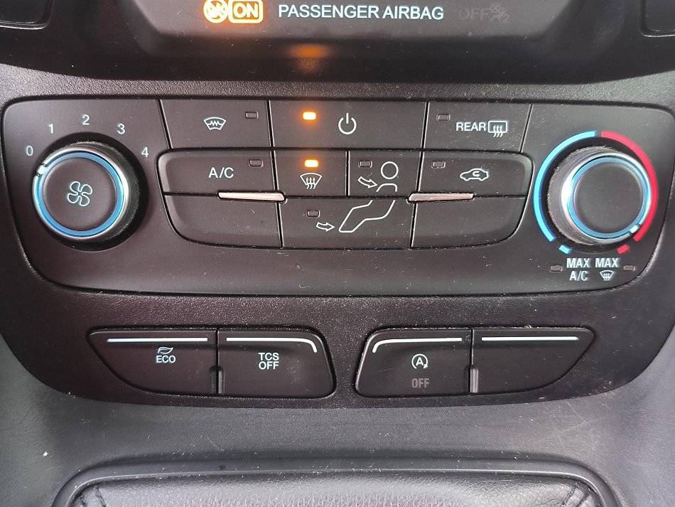 Ford Transit Connect 1.5TDCi Trend