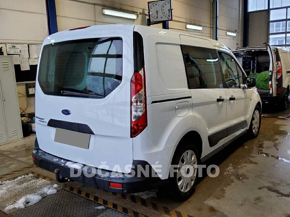 Ford Transit Connect 1.5TDCi Trend