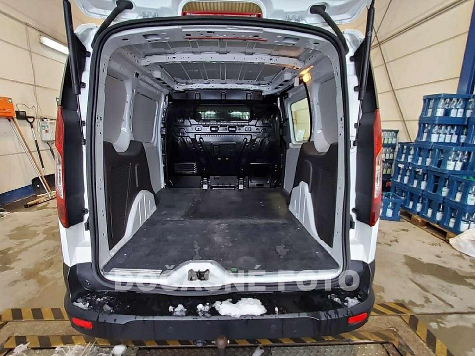 Ford Transit Connect 1.5TDCi Trend