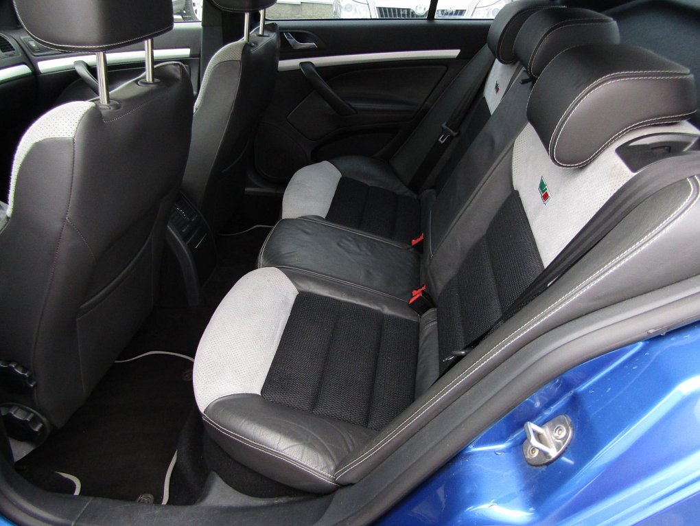 Škoda Octavia II 2.0TFSi RS