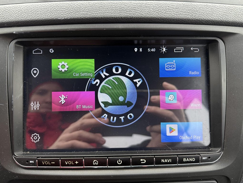 Škoda Octavia II 2.0TFSi RS