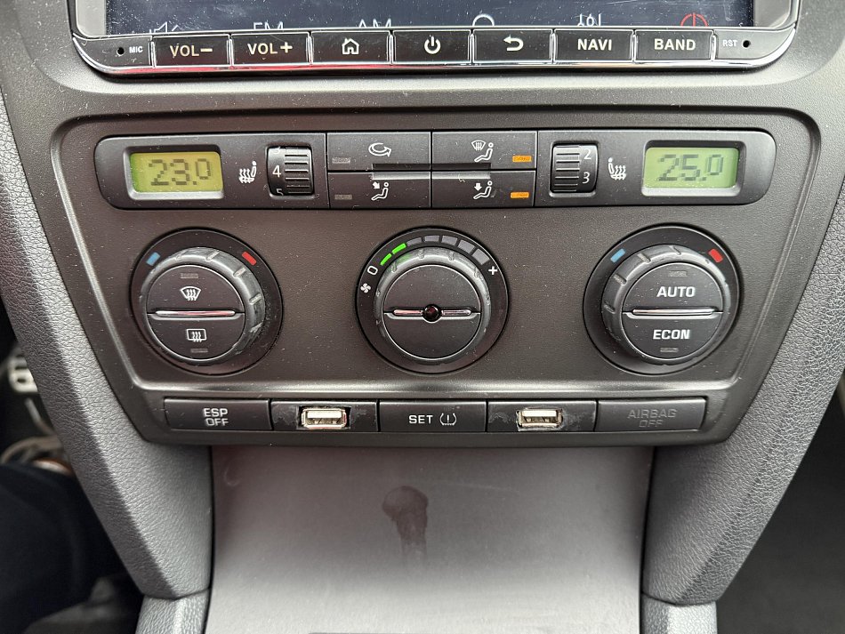 Škoda Octavia II 2.0TFSi RS