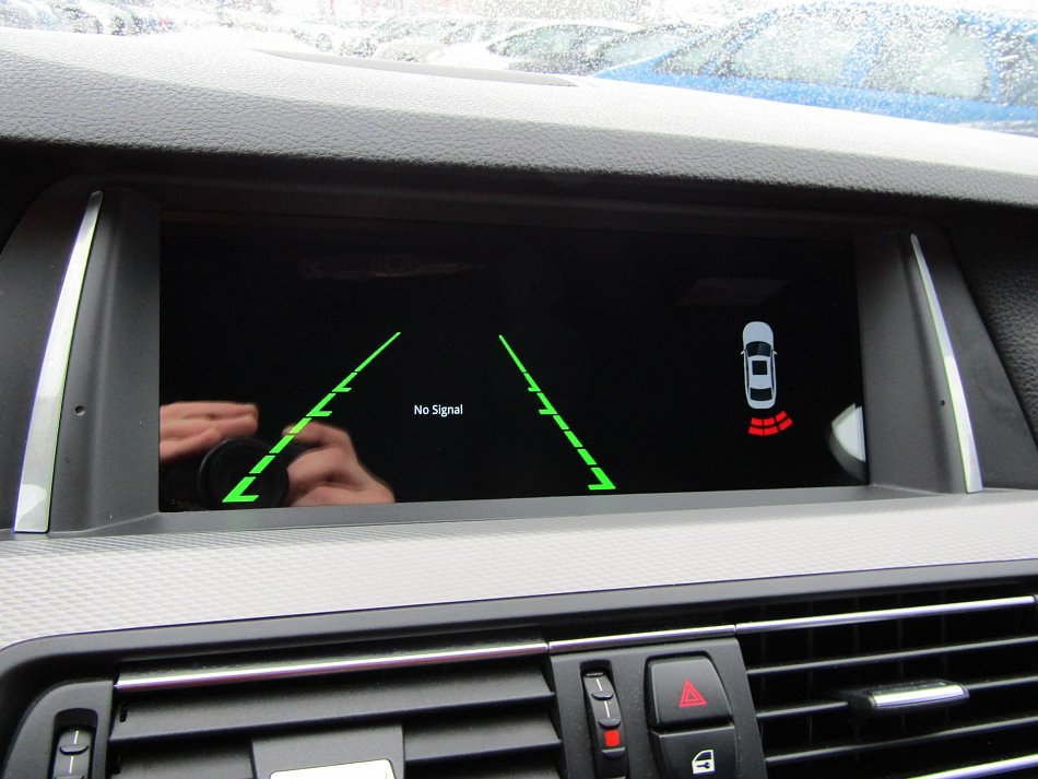 BMW Řada 5 30D M Paket xD