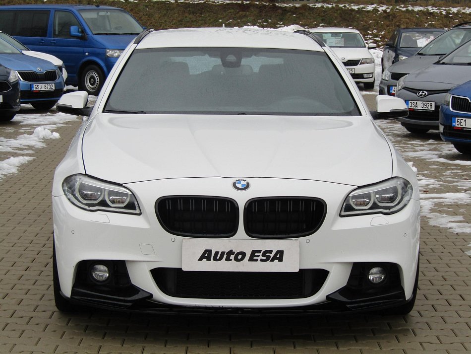 BMW Řada 5 30D M Paket xD