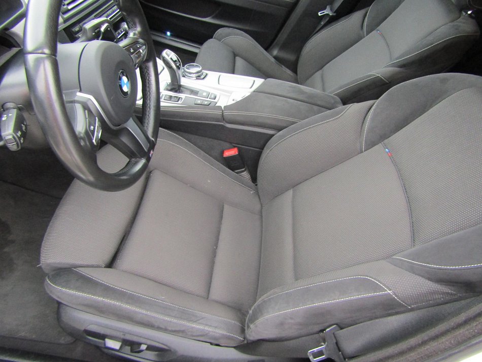 BMW Řada 5 30D M Paket xD