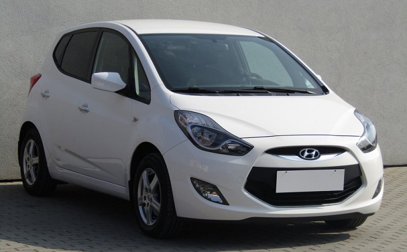 Hyundai Ix20 1.4 VVT Start